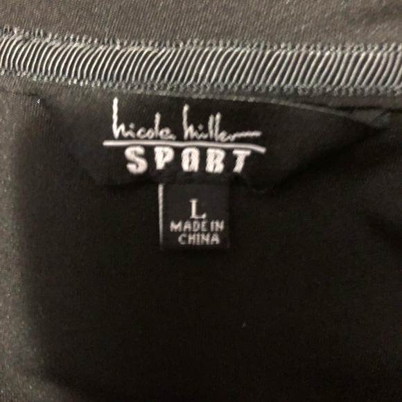 Sport jacket size L from Nicole Miller - Picture 7 of 8